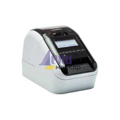 Етикетен принтер Brother QL-820NWBc Label printer