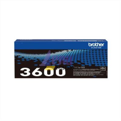 Консуматив Brother TN-3600 Toner Cartridge