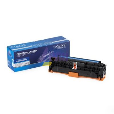 Тонер касета Cyan HP no. 304A CC531A PREMIUM Съвместим консуматив, стандартен капацитет 2 800 стр.