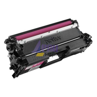 Консуматив Brother TN-821XXLM Magenta Toner Cartridge Super High Yield