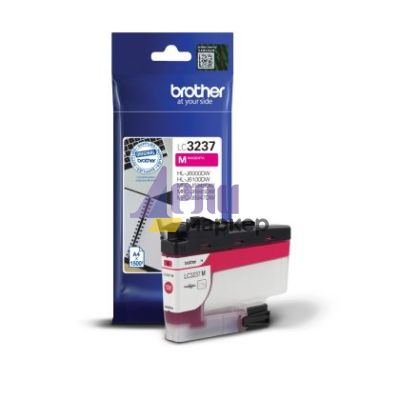 Консуматив Brother LC-3237 Magenta Ink Cartridge