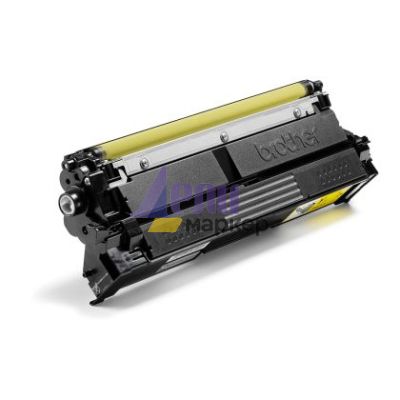 Консуматив Brother TN-625Y Toner Cartridge