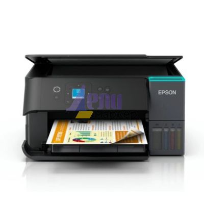 Мастилоструйно многофункционално устройство Epson EcoTank L4360