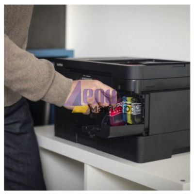 Консуматив Brother LC527XLVAL Coloured Multipack Ink Cartridge for MFCJ5010DW/MFCJ5110DW