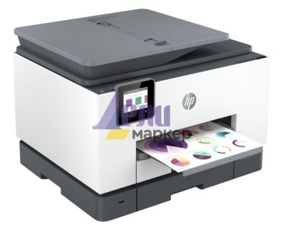Мастилоструйно многофункционално устройство HP OfficeJet Pro 9022e AiO Printer