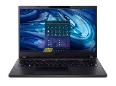 Лаптоп Acer Travelmate TMP215-53-5894, Intel Core i5-1135G7 (2.40GHz up to 4.20GHz, 8MB), 15.6" FHD Acer ComfyView LED LCD, 8GB DDR4, 512GB NVMe SSD ,Intel UMA Graphics, HD camera with shutter, TPM 2.0, Micro SD card reader, Wi-Fi 6AX, BT 5.0, KB, No OS,