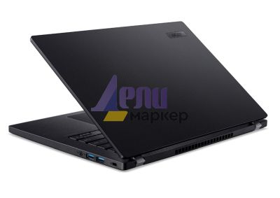 Лаптоп Acer Travelmate TMP215-53-5894, Intel Core i5-1135G7 (2.40GHz up to 4.20GHz, 8MB), 15.6" FHD Acer ComfyView LED LCD, 8GB DDR4, 512GB NVMe SSD ,Intel UMA Graphics, HD camera with shutter, TPM 2.0, Micro SD card reader, Wi-Fi 6AX, BT 5.0, KB, No OS,
