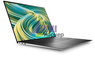 Лаптоп Dell XPS 9530, Intel Core i9-13900H (14Core, 24MB Cache, up to 5.4 GHz), 15.6" OLED 3.5K (3456x2160) InfinityEdge Touch AR 400-Nit, 32GB, 2x16GB, DDR5, 4800MHz, 1TB M.2 PCIe NVMe SSD, GeForce RTX 4070 with 8 GB GDDR6, Wi-Fi 6 AX211, BT, Win 11 Pro,