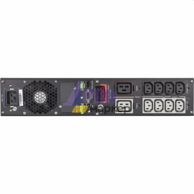 Непрекъсваем ТЗИ Eaton 9PX 3000i RT2U Li-Ion