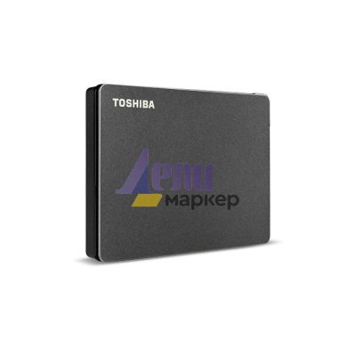 Твърд диск Toshiba ext. drive 2.5" Canvio Gaming 1TB Black USB 3.2 Gen 1