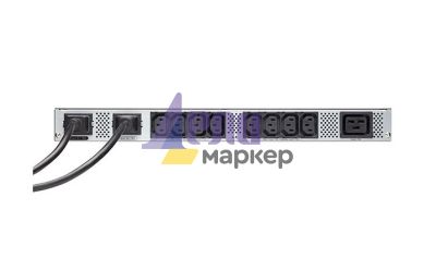 Превключвател Eaton ATS 16A