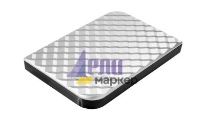 Твърд диск Verbatim STORE 'N' GO 2.5" (6.35CM) Gen 2 2TB USB 3.0 Silver