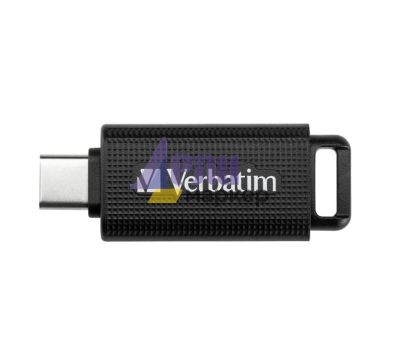 Памет Verbatim Retractable USB-C 3.2 Gen 1 Drive 32GB