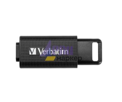 Памет Verbatim Retractable USB-C 3.2 Gen 1 Drive 64GB