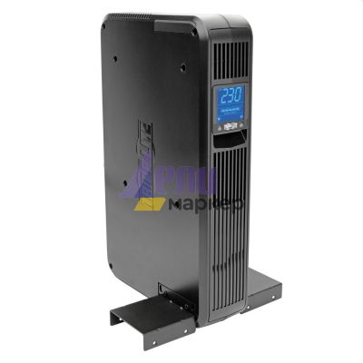 Непрекъсваем ТЗИ Tripp Lite by Eaton UPS 1500VA 900W Line-Interactive UPS - 8 C13 Outlets, AVR, 230V, 50/60 Hz, USB, DB9, LCD, 2U Rack/Tower