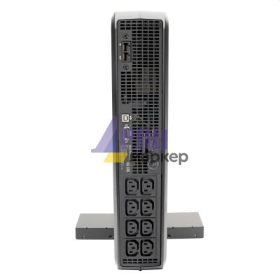 Непрекъсваем ТЗИ Tripp Lite by Eaton UPS 1500VA 900W Line-Interactive UPS - 8 C13 Outlets, AVR, 230V, 50/60 Hz, USB, DB9, LCD, 2U Rack/Tower