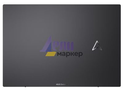 Лаптоп Asus Zenbook UM3402YAR-OLED-KM521W,AMD Ryzen 5 7530U (6-core/12-thread, 16MB cache, up to 4.3 GHz), 14." OLED ,2.8K (2880 x 1800) OLED 16:10 aspect ratio, DDR4 16GB(ON BD.),500 GB PCIEG3 SSD, TPM, Num Pad, Windows 11,Jade Black+ZTE A51 4G, Blue