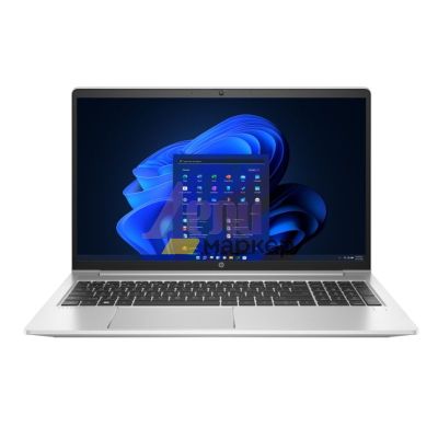 Лаптоп HP ProBook 455 G9 Pike Silver, Ryzen 7 5825U(2.0Ghz, up to 4.5GHz/16MB/8C), 15.6" FHD UWVA AG, 8GB 3200Mhz 1DIMM, 512GB PCIe SSD, WiFi 6 + BT 5.2, FPR, 3C Batt Long Life, Free DOS + ZTE A51 4G, Blue