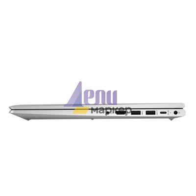 Лаптоп HP ProBook 455 G9 Pike Silver, Ryzen 7 5825U(2.0Ghz, up to 4.5GHz/16MB/8C), 15.6" FHD UWVA AG, 8GB 3200Mhz 1DIMM, 512GB PCIe SSD, WiFi 6 + BT 5.2, FPR, 3C Batt Long Life, Free DOS + ZTE A51 4G, Blue