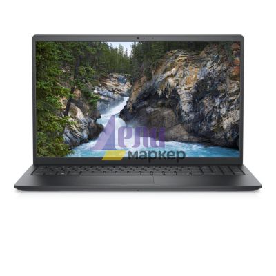 Лаптоп Dell Vostro 3510, Intel Core i7-1165G7 (12M Cache, up to 4.7 GHz), 15.6" FHD (1920x1080) WVA AG, HD Cam, 16GB, 2666Mhz DDR4, 512GB M.2 PCIe NVMe SSD, Intel UHD, 802.11ac, BT, BG KB, Ubuntu, Black, 3Y BOS + ZTE A51 4G, Blue