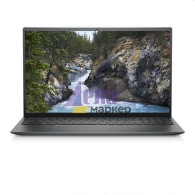 Лаптоп Dell Vostro 5510, Intel Core i5-11320H (8M Cache, up to 4.50 GHz), 15.6" FHD (1920x1080) WVA AG, 8GB, 512GB SSD, Nvidia GeForce MX 450 2GB, Cam&Mic, Wi-Fi 6 AX201, BT, Backlit Kb, FPR, Win 11 Pro, 3Y Basic Onsite, Grey + ZTE A51 4G, Blue