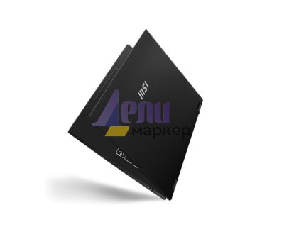 Лаптоп MSI Summit E14 Flip Evo A13MT, i7-1360P (4P/8E/16T up to 5.00 GHz, 18MB), 14" 16:10 QHD+ (2880x1800, 60Hz DCIP3-100%, Touch) MSI Pen, LPDDR5 32GB, Iris Xe GPU, 1TB SSD, Backlight KBD White, Killer Wi-Fi 6E, 4 cell, 72Whr, 2Y, Black + ZTE A51 4G, Bl