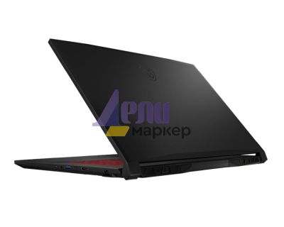 Лаптоп MSI Katana GF76 12UE, RTX3060 GDDR6 6GB, 17.3" FHD (1920x1080), 144Hz, i7-12700H, DDR4 16GB 3200MHz (8GBx2), 1TB NVMe PCIe SSD Gen4x4, 2x M.2 (1 slot free), Intel Wi-Fi 6, BT5.2, backlight KB(Red), 3-Cell 53.5Whr, No OS, 2.6 kg, 2Y + ZTE A51 4G, Bl