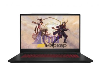 Лаптоп MSI Katana GF76 11UD, RTX3050 Ti GDDR6 4GB, 17.3" FHD (1920x1080), 144Hz, IPS-Level, i7-11800H, DDR4 16GB 3200MHz, 512GB NVMe PCIe SSD, NO M.2 slot free, Intel Wi-Fi 6, BT5.1, backlight KB(Red), 3-Cell 53.5Whr, 2.6 kg, 2Y + ZTE A51 4G, Blue