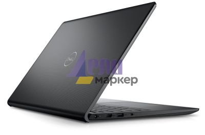Лаптоп Dell Vostro 3520, Intel Core i7 -1255U (12MB cash up to 4.7 GHz), 15.6" FHD (1920x1080) AG 120Hz WVA 250nits, 16GB DDR4, 2x8GB, 512GB SSD PCIe M.2, Intel Iris Xe Graphics, Cam and Mic, 802.11ac, BG KB, Win 11 Pro, 3Y PS