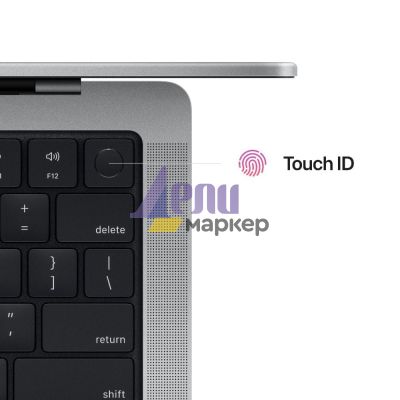 Лаптоп Apple MacBook Pro 14" SILVER/M2 PRO 12C/19C GPU/16GB/1TB-ZEE