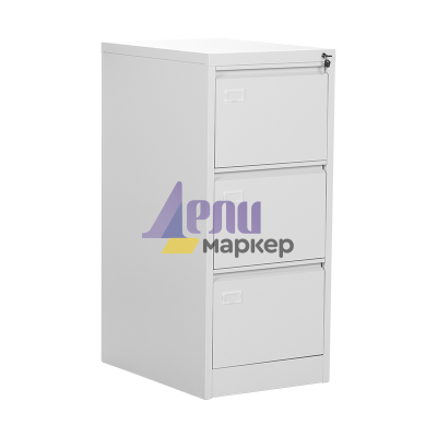 Кардекс Carmen CR-1231 L - сив