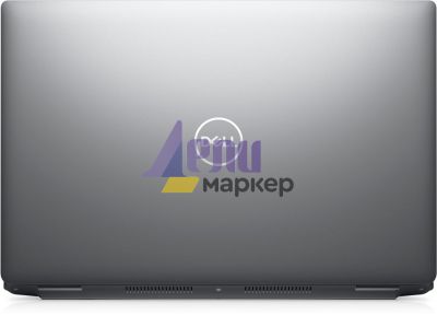 Лаптоп Dell Latitude 5531, Intel Core i5 -12600H vPro (12 cores, up to 4.4 GHz), 15.6 "FHD (1920x1080) IPS AG 250 nits ,16GB DDR5 Memory,1x16GB, 4800MHz, 512GB SSD PCIe M.2, Intel Iris Xe Graphics, IR Cam and Mic, WiFi 6E, FP, SCR, Backlit Kb, Win 11 Pro,