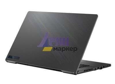 Лаптоп Asus ROG Zephyrus G16 GU603VI-N4002W, i9-13900H 2.6 GHz, 16"WQXGA (2560 x 1600,16:10) 240Hz, 16GB DDR5 4800Mhz(on board 16),1TB PCIe 4., RTX4070  8 GB GDDR6, Wi-Fi 6E(802.11ax) ,Backlit Chiclet Keyboard 1-Zone RGB, Windows 11 ,Eclipse Gray