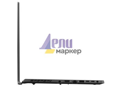 Лаптоп Asus ROG Zephyrus G16 GU603VI-N4002W, i9-13900H 2.6 GHz, 16"WQXGA (2560 x 1600,16:10) 240Hz, 16GB DDR5 4800Mhz(on board 16),1TB PCIe 4., RTX4070  8 GB GDDR6, Wi-Fi 6E(802.11ax) ,Backlit Chiclet Keyboard 1-Zone RGB, Windows 11 ,Eclipse Gray