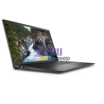 Лаптоп Dell Vostro 3510, Intel Core i5-1135G7 (8M Cache, up to 4.2 GHz), 15.6" FHD (1920x1080) WVA AG, HD Cam, 8GB, 8Gx1, DDR4, 2666MHz, 256GB M.2 PCIe NVMe SSD, Intel Iris Xe, 802.11ac, BT, Backlit Kb, Win 11 Pro, Black, 3Y BOS + ZTE A51 4G, Blue