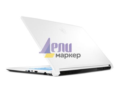 Лаптоп MSI Sword 17 A12UD, RTX 3050 Ti GDDR6 4GB, 17.3" FHD (1920x1080), 144Hz, IPS-Level, i7-12700H, DDR4 16GB 3200MHz (8GBx2), 512GB NVMe PCIe SSD Gen4x4, NO M.2 slot free, Intel Wi-Fi 6, BT5.2, Single backlight KB(BLUE), 3-Cell 53.5Whr, No OS, 2.6 kg,