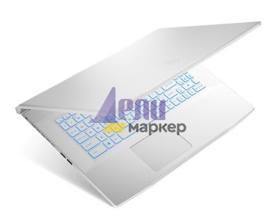 Лаптоп MSI Sword 17 A12UD, RTX 3050 Ti GDDR6 4GB, 17.3" FHD (1920x1080), 144Hz, IPS-Level, i7-12700H, DDR4 16GB 3200MHz, 512GB SSD, NO M.2 slot free, Intel Wi-Fi 6, BT5.2, Single backlight KB(BLUE), 3-Cell 53.5Whr, No OS, 2.6 kg, White + ZTE A51 4G, Blue