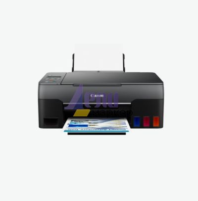 Мастилоструйно многофункционално устройство Canon PIXMA G3460 All-In-One, Black