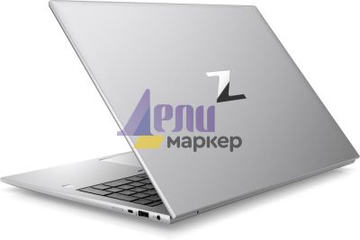 Лаптоп HP ZBook Firefly 16 G9, Core i7-1255U(up to 4.7GHz/12MB/10C), 16" AG WUXGA 400nits, 32GB 4800Mhz 2DIMM, 1TB PCIe SSD, WiFi 6E+ BT 5.2, NVIDIA T550 4GB GDDR6, Backlit Kbd, FPR, Active SmartCard, 6C Long Life, W11p64 Dwngrd W10p64