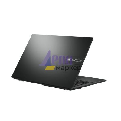 Лаптоп Asus Vivobook Go E1504FA-BQ512C, Ryzen 5 7520U ,15.6" FHD (1920x1080) , 8GB (on bd) DDR5 , 512GB SSD, AMD Radeon Graphics, Without OS, Mixed Black