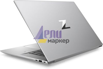 Лаптоп HP Zbook Studio 16 G9, Core i7-12800H(up to 4.8GHz/24MB/14C), 16" AG WUXGA 400nits, 32GB 4800Mhz 2DIMM, 1TB PCIe SSD, WiFi 6E + BT 5.2, NVIDIA RTX A3000 12GB, Backlit Kbd, FPR, 6C Long Life, W11p64 Dwngrd W10p64