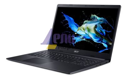 Лаптоп Acer Extensa, EX215-31-C8NE, Celeron N4020 Dual-Core (up to 2.80GHz, 4MB), 15.6" FHD (1920x1080) LED-backlit Anti-Glare, HD Cam, 4GB DDR4 (up to 8GB), 256GB PCIe NVMe, Intel HD Graphics, 802.11AC, BT, No OS, Black