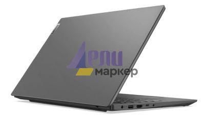Лаптоп Lenovo V15 G3 Intel Core i5-1235U (up to 4.4GHz, 12MB), 8GB DDR4 3200MHz, 512GB SSD, 15.6" FHD (1920x1080) TN AG, Intel UHD Graphics, WLAN, BT, HD 720p Cam, 2 cell, Black, DOS, 2Y + Lenovo ThinkPad Essential Wireless Mouse