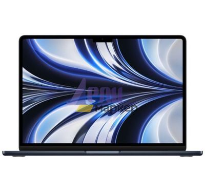 Лаптоп Apple MacBook Air 13.6 Midnight/M2/10C GPU/8GB/512GB-ZEE
