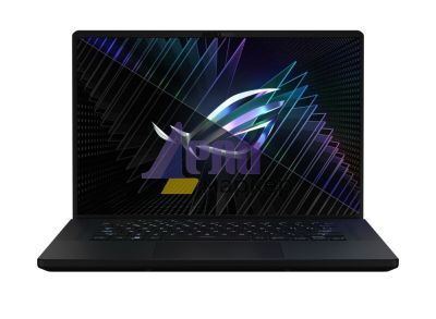 Лаптоп Asus ROG Zephyrus M16 GU604VZ-NM008X ,Intel Core i9-13900H  2.6 GHz (24M Cache, up to 5.4 GHz, 14 cores: 6 P-cores and 8 E-cores), 16"WQXGA (2560 x 1600,16:10)240Hz, 32GB DDR5 4800Mhz(2*16),PCIE NVME 1TB M.2 SSD, RTX 4080, 12 GB GDDR6,WiFi 6e,RGB K