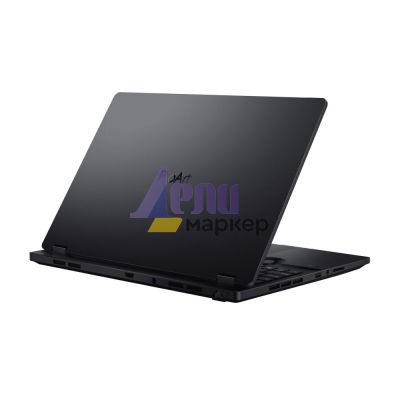 Лаптоп Asus Studiobook,H7604JI-OLED-MY951X, INTEL I9-13980HX ,16" 3.2K (3200 x 2000) OLED 16:10  Touch, DDR5 64 GB (32*2), 2TB PCIEG4, RTX 4070  8GB, WiFi 6e, Win 11 Pro, HAPTIC TOUCHPAD, Mineral Black