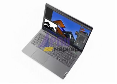 Лаптоп Lenovo ThinkBook 15 G4  Intel Core i7-1255U (up to 4.7GHz, 12MB), 16GB (8+8) DDR4-3200, 512GB SSD, 15.6" FHD (1920x1080) IPS AG, Intel Iris Xe Graphics, WLAN, BT, 1080p Cam, Backlit KB, FPR, 3 cell, DOS, 2Y