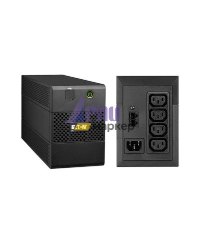 Непрекъсваем ТЗИ Eaton 5E 650i USB