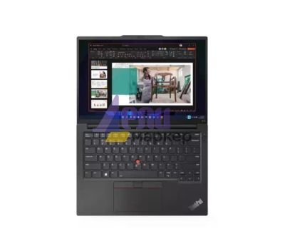 Лаптоп Lenovo ThinkPad E14 G5 Intel Core i7-1355U (up to 5.0GHz, 12MB), 24GB (8+16) DDR4 3200MHz, 1TB SSD, 14" WUXGA (1920x1200) IPS AG, Intel Iris Xe Graphics, WLAN, BT, FHD&IR Cam, Backlit KB, FPR, DOS, 3Y onsite