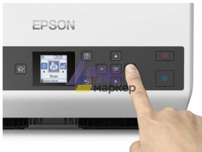 Скенер Epson WorkForce DS-870